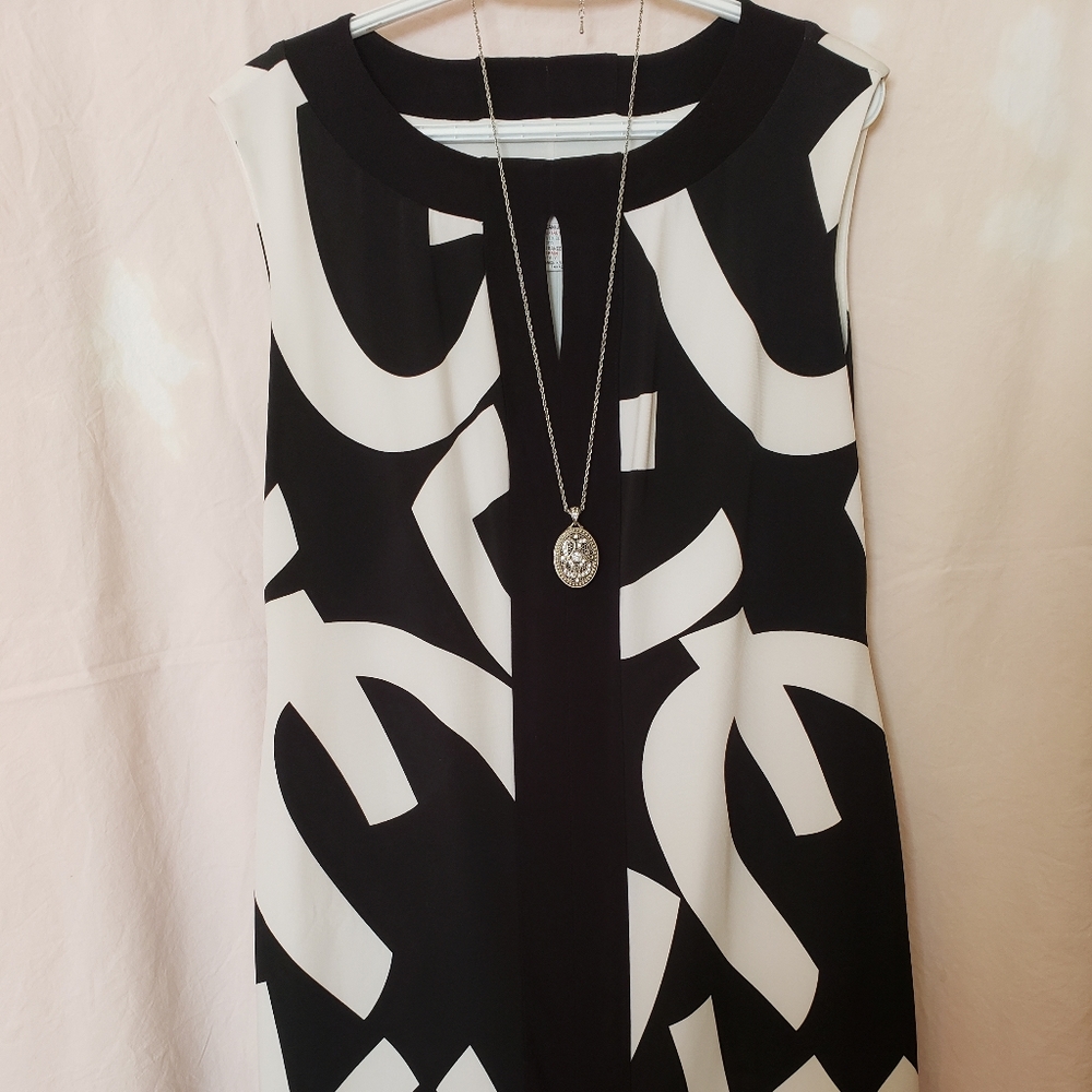 Joseph Ribkoff designer dress - Picture 4 of 4